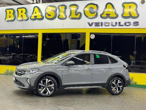 VOLKSWAGEN NIVUS 1.0 200 TSI TOTAL FLEX HIGHLINE AUTOMÁTICO VOLKSWAGEN NIVUS 1.0 200 TSI TOTAL FLEX HIGHLINE AUTOMÁTICO